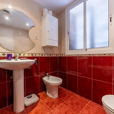 Esmeralda By Interhome Apartment Roda de Bera