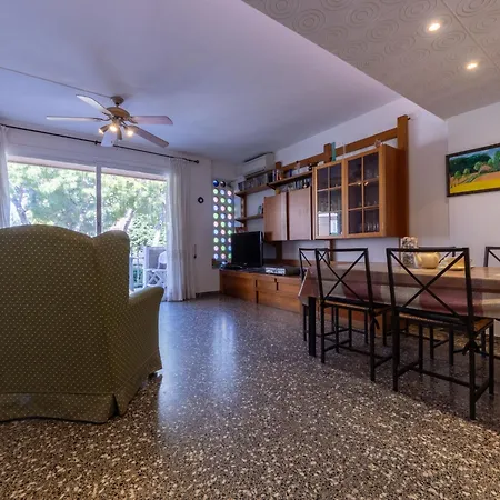 Apartment Esmeralda By Interhome Roda de Bera